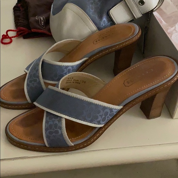 Purse and matching shoes - Picture 2 of 4